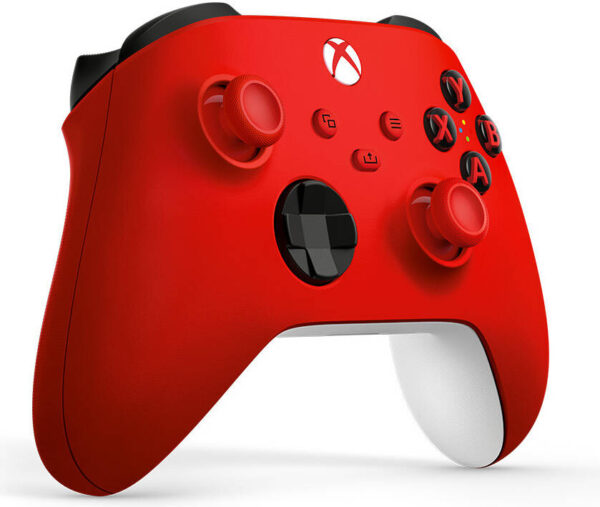 Microsoft Xbox Series Wireless Controller, pulse red - Image 5