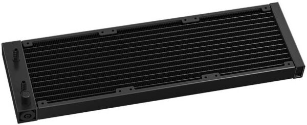 Deepcool LE720 ARGB AIO Liquid CPU Cooler, 360mm-(black) - Image 4