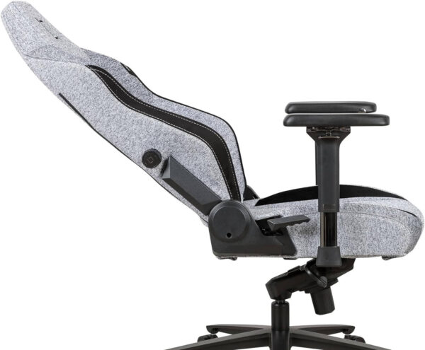 Navodesk Apex Pro Ultra Weave High Back Gaming Chair-ultra grey - Image 9