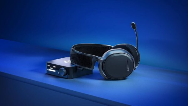 SteelSeries Arctis Pro Wireless - Gaming Headset - Image 4