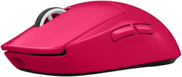 `Logitech G PRO X SUPERLIGHT 2 LIGHTSPEED Wireless Gaming Mouse(pink) - Image 6