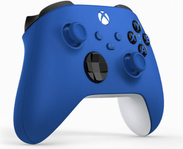 Microsoft Xbox Series Wireless Controller, Shock blue - Image 4