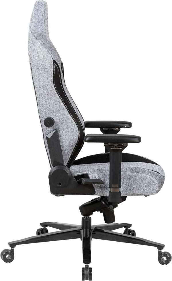 Navodesk Apex Pro Max Ultra Gaming Chair,  Ultra Grey - Image 4