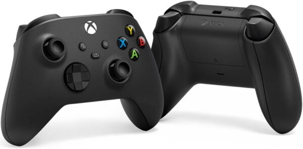 Microsoft Xbox Series Wireless Controller, Carbon black - Image 3