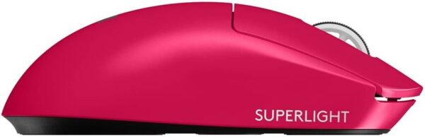 `Logitech G PRO X SUPERLIGHT 2 LIGHTSPEED Wireless Gaming Mouse(pink) - Image 4