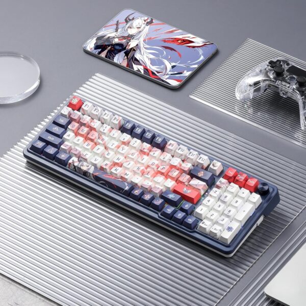 REDRAGON K686AK-RGB-PRO wireless mechanical keyboard - Image 3