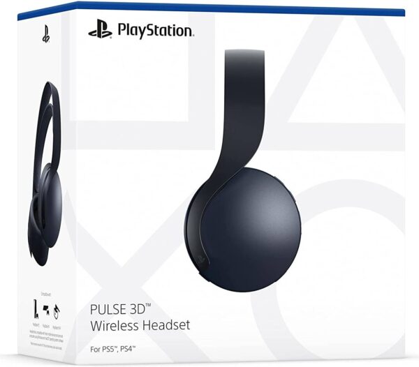 Sony PlayStation Pulse 3D Wireless Headphones - Image 3