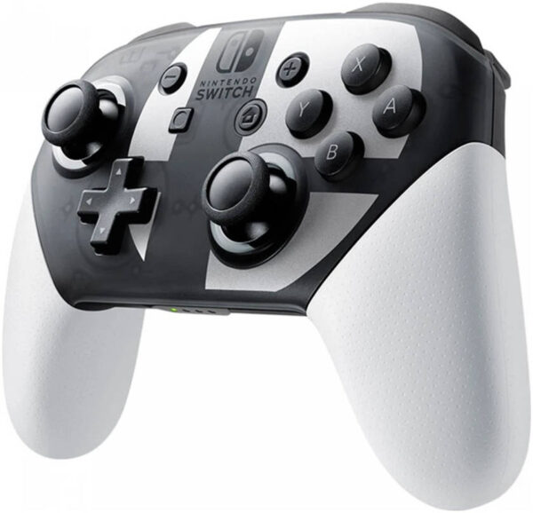 Nintendo Switch Pro Wireless Controller, Super Smash Bros Ultimate Special Edition - Image 4