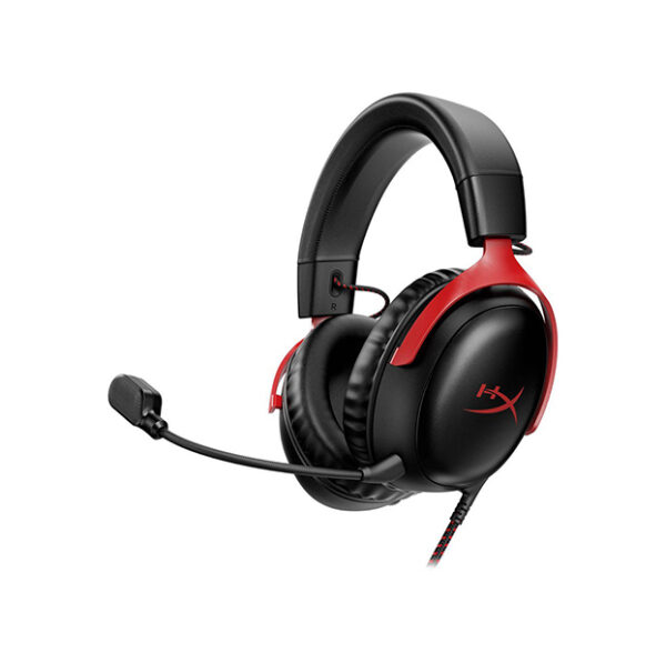 HyperX Cloud III Wired Gaming Headset - Image 3