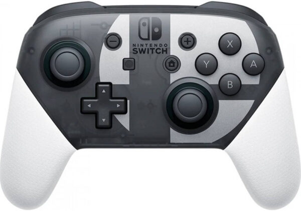 Nintendo Switch Pro Wireless Controller, Super Smash Bros Ultimate Special Edition - Image 3