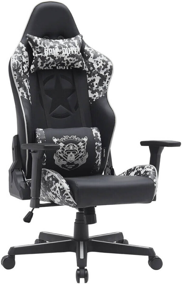 GameOn Call Of Duty Gaming Chair - Image 3