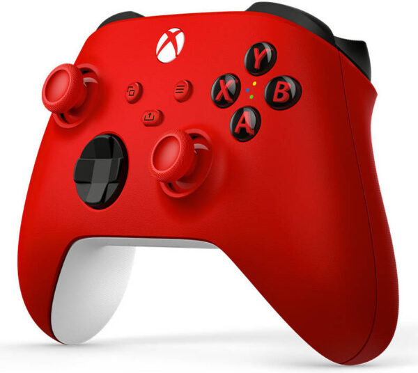 Microsoft Xbox Series Wireless Controller, pulse red - Image 7