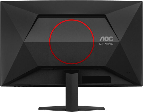 AOC C27G4ZE Gaming Monitor, 27" VA FHD Display, Up to 280Hz Refresh Rate, 0.3ms (MPRT) Response Time, Adaptive Sync Technology, 1.07b Color Display, 1500R Curvature, Black | C27G4ZE - Image 5