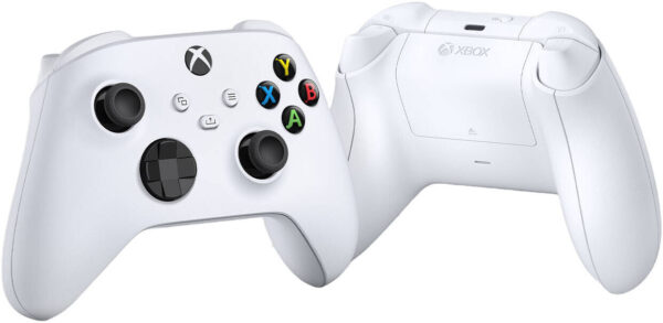 Microsoft Xbox Series Wireless Controller, Robot white - Image 5