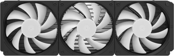 DarkFlash Radiant DCS 360 RGB Liquid CPU Cooler, 360mm-(black) - Image 6