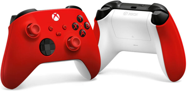 Microsoft Xbox Series Wireless Controller, pulse red - Image 3