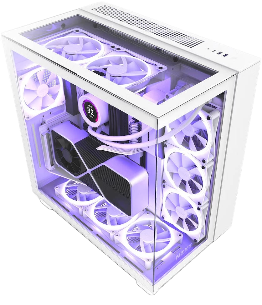 Custom high performance gamming pc from Al mansoora games