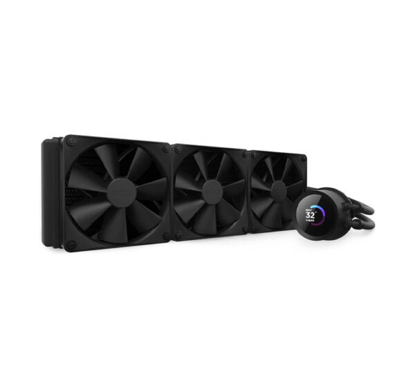 NZXT Kraken 360 AIO Liquid Cooler-(black) - Image 2