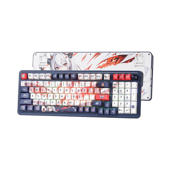 REDRAGON K686AK-RGB-PRO wireless mechanical keyboard