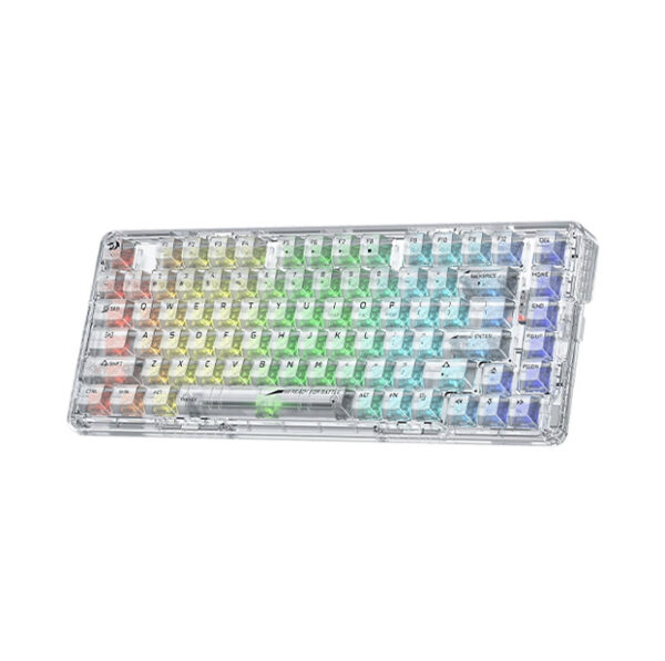 Redragon Elf Pro wireless mechanical keyboard - Image 2