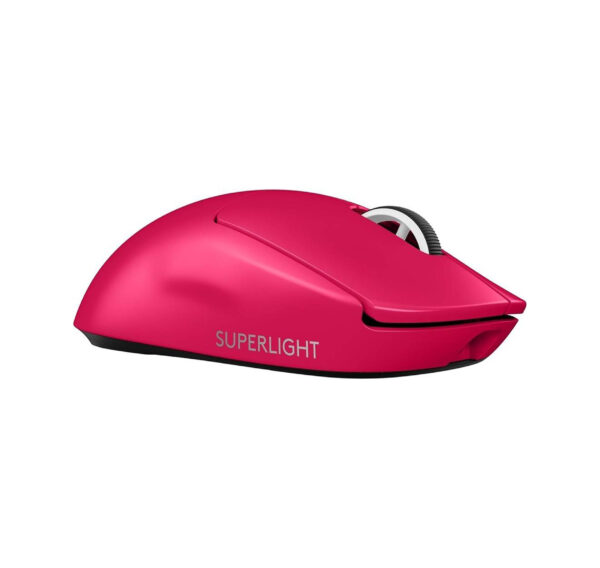 `Logitech G PRO X SUPERLIGHT 2 LIGHTSPEED Wireless Gaming Mouse(pink)