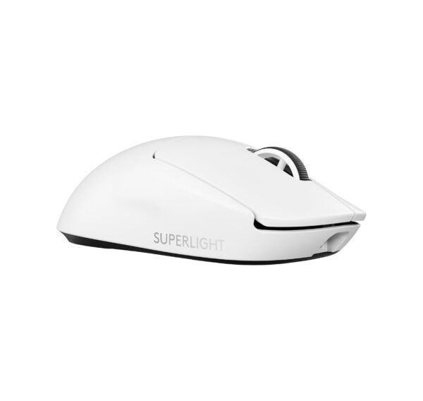 Logitech G PRO X SUPERLIGHT 2 LIGHTSPEED Wireless Gaming Mouse(white)