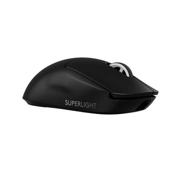 Logitech G PRO X SUPERLIGHT 2 LIGHTSPEED Wireless Gaming Mouse,(black)