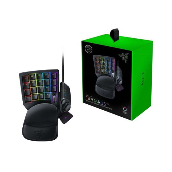 Razer Tartarus V2 Mecha-Membrane Gaming Keypad