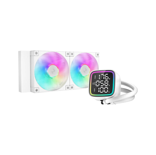 DeepCool LD240 Optimized 240mm-(white)