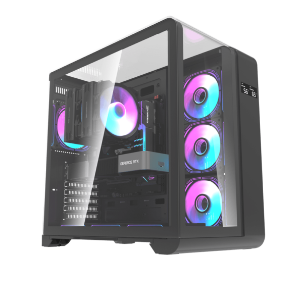 Gaming PC – Intel i7-12700 | MSI RTX 4070 | 32GB RAM | 1TB SSD