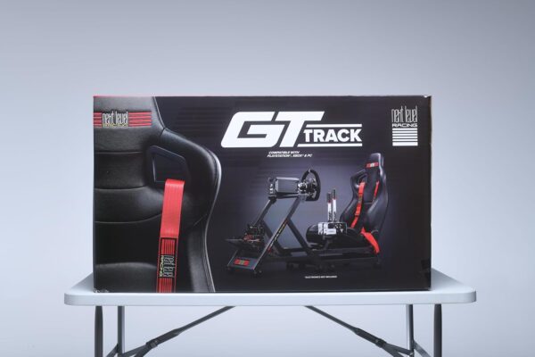 Next Level Racing GTTrack Simulator Cockpit - Image 10