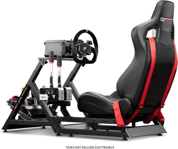 Next Level Racing GTTrack Simulator Cockpit - Image 7